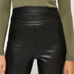 Dynamite leather pants